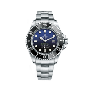 Rolex deep sea