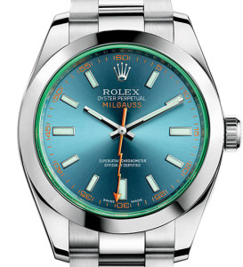 Rolex Milgauss