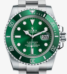 Rolex Submariner date