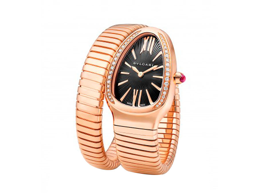 Bulgari Serpente Tubogas