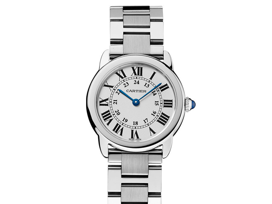 Cartier Ronde