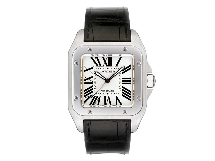 Cartier Santos