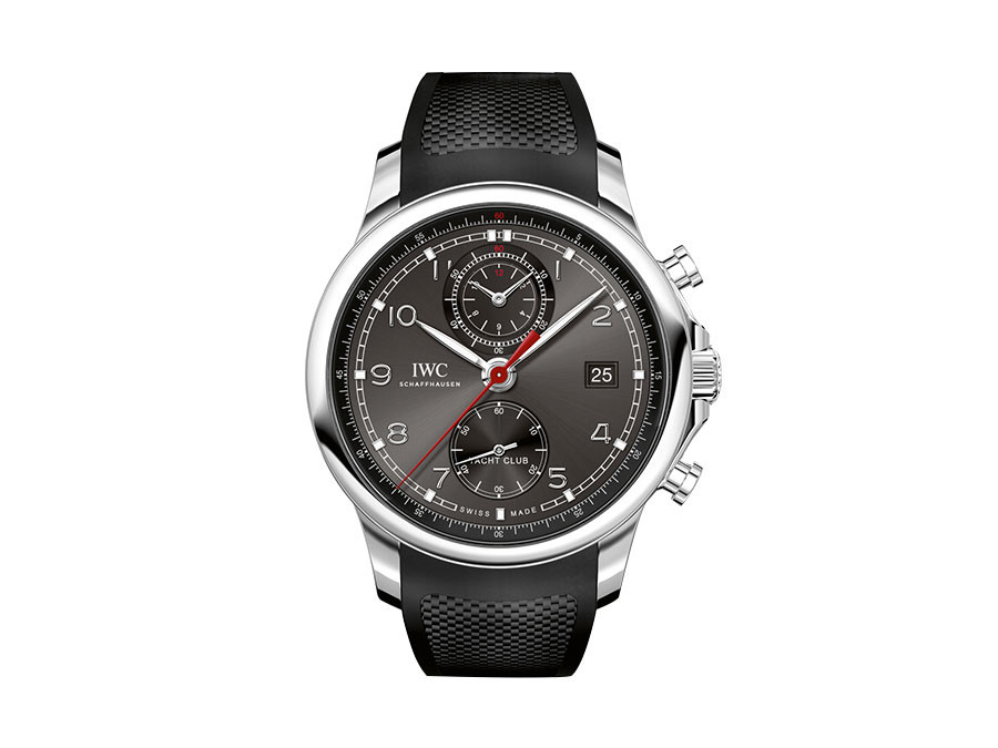 IWC Portugieser Yacht Club