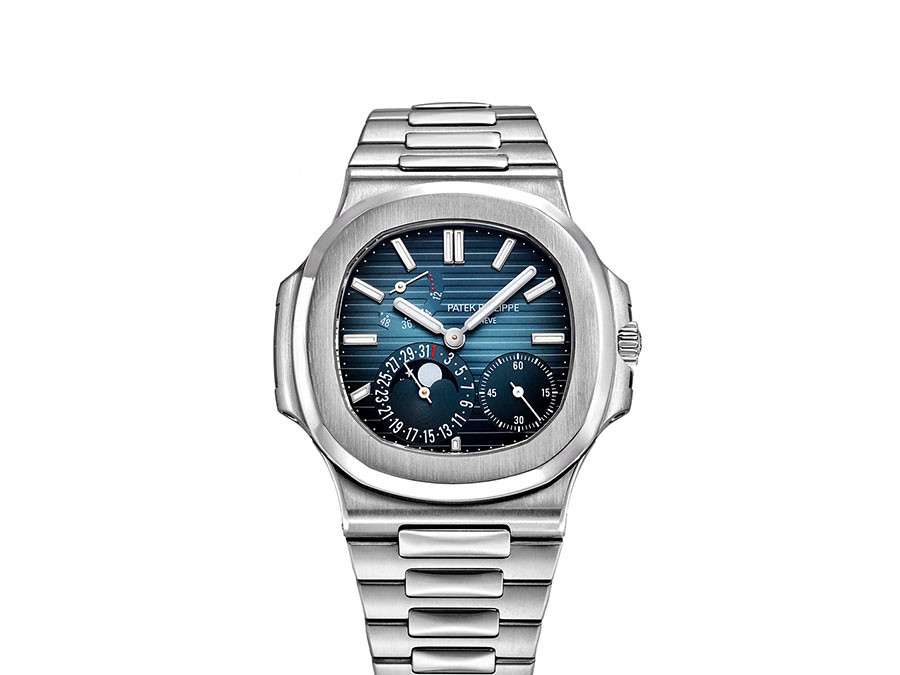 Patek Philippe Nautilus