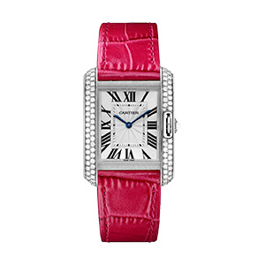 Cartier Tank Louis Cartier donna 2017
