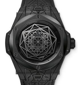 Hublot Sang Bleu 2017