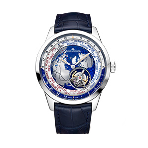 Jaeger LeCoultre Geophysic Tourbillon 2017