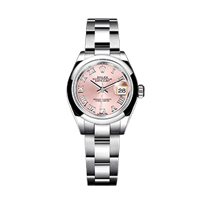 Rolex Lady Datejust 2017