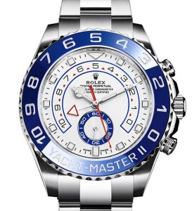 Rolex yachtmaster II