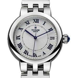 Tudor clair de rose