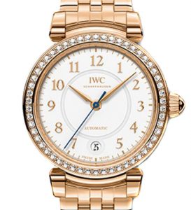 iwc davinci automatic 2017