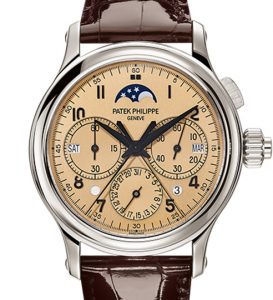 Patek Philippe Grandi Complicazioni Chronografo 2017