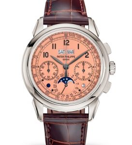 Patek 5270P Grandi Complicazioni 2018