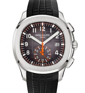 Patek Philippe Aquanaut 2018