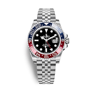 Rolex GMT-Master II