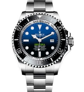 Rolex deepsea 2018