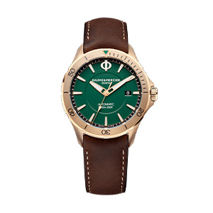 Baume&Mercier Clifton Club
