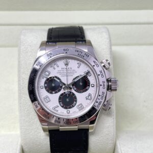 Rolex Daytona Cosmograph Ref. 116519 Panda