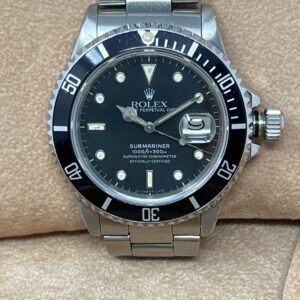 Rolex Submariner Date Ref.16800