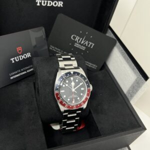 Tudor Black Bay GMT Pepsi New