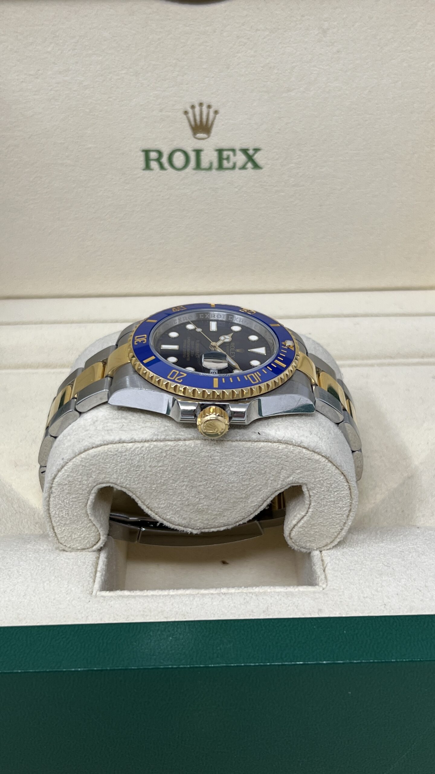 Rolex Submariner Date Ref. 116613LB - immagine 7