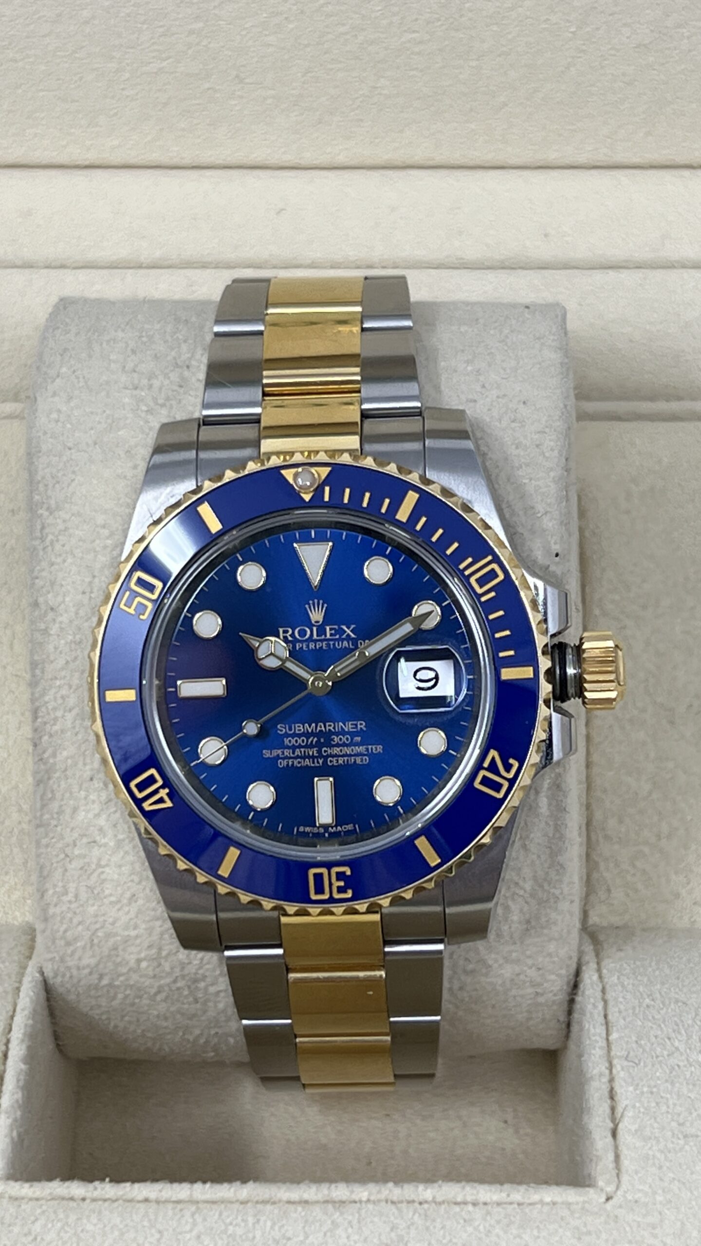 Rolex Submariner Date Ref. 116613LB
