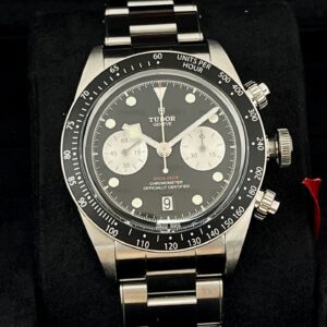Tudor Black Bay Chrono Nuovo Ref. 79360N-0001