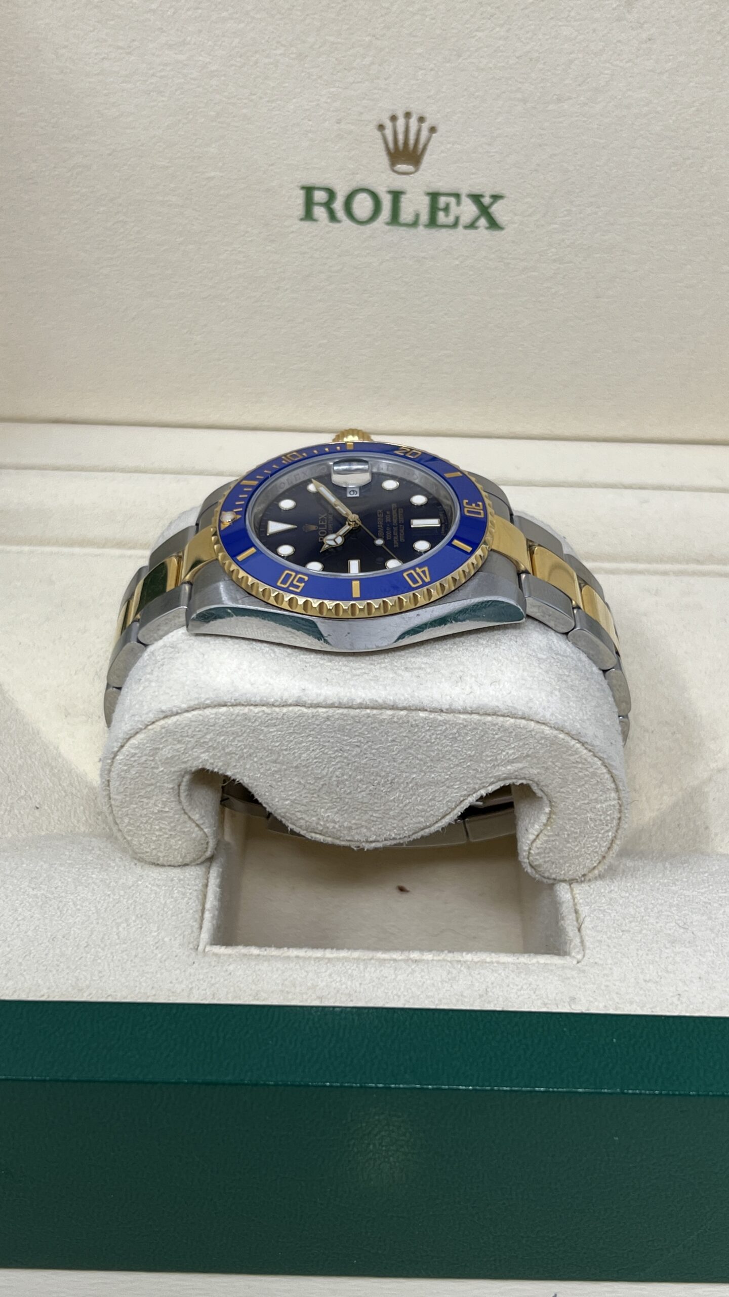 Rolex Submariner Date Ref. 116613LB - immagine 5