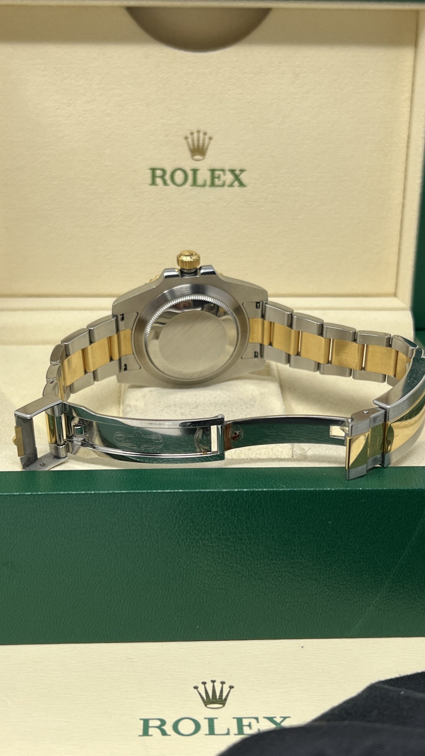 Rolex Submariner Date Ref. 116613LB - immagine 8