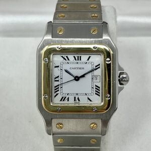 Cartier Santos Ref .2961 Medium Size