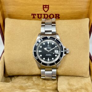 Tudor Submariner Date Ref.79090 Full Set + Service Tudor 2020