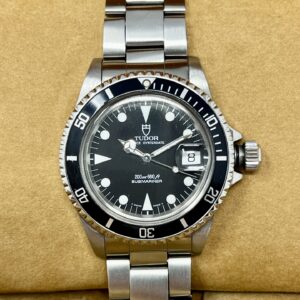 Tudor Submariner Date Ref.79090 Full Set + Service Tudor 2020