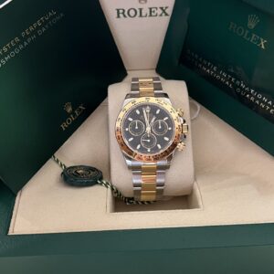 Rolex Daytona Cosmograph Nuovo Ref. 116503 Full Set 2023