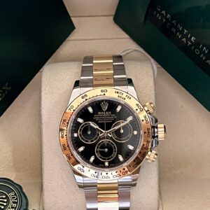 Rolex Daytona Cosmograph Nuovo Ref. 116503 Full Set 2023