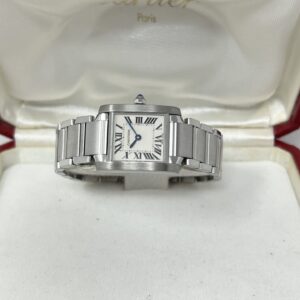 Cartier Tank Francaise Ref. 3217