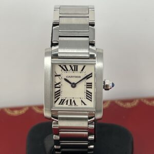 Cartier Tank Francaise Ref. 3217