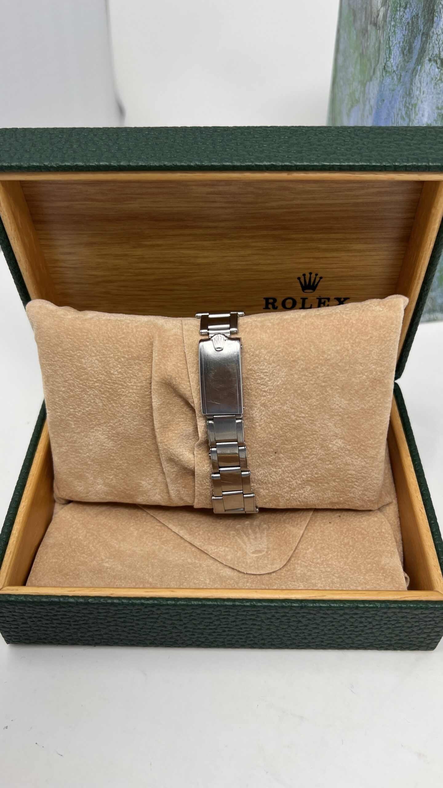 Rolex Airking Precision Vintage Ref.5500 anno 1964 - immagine 7