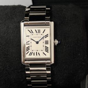 Cartier Tank Must modello Grande Donna Ref WSTA0052
