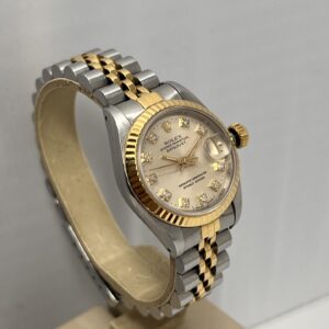 Rolex Lady-Datejust Ref 69173 - 26mm