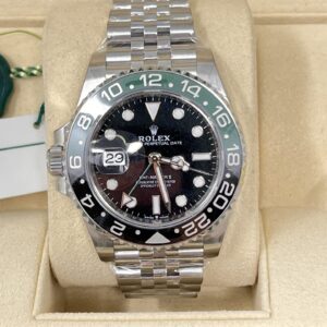 Rolex Gmt Master II Sprite Nuovo Ref 126720VTNR Full Set 12/2023