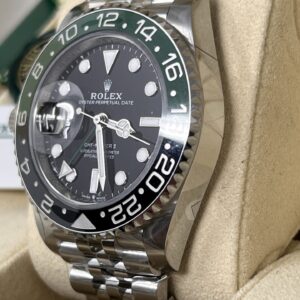 Rolex Gmt Master II Sprite Nuovo Ref 126720VTNR Full Set 12/2023