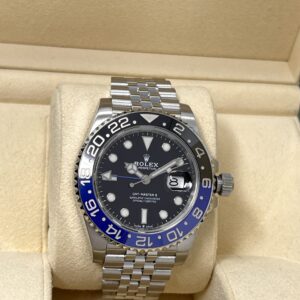 Gmt Master 2 Ref 126710BLNR BATGIRL