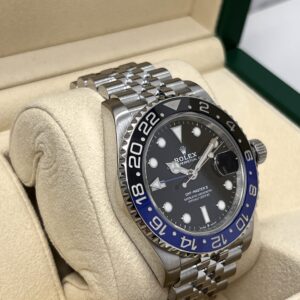 Gmt Master 2 Ref 126710BLNR BATGIRL