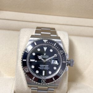 Rolex Submariner Date Ref 126610LN Full Set 2021