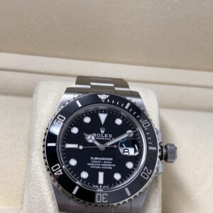 Rolex Submariner Date Ref 126610LN Full Set 2021