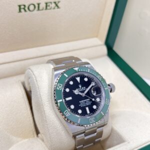 Rolex Submariner Date Starbucks Ref 126610LV Full Set 2021