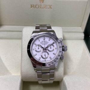 Rolex Daytona Cosmograph Ref 116520 APH Full Set 2011