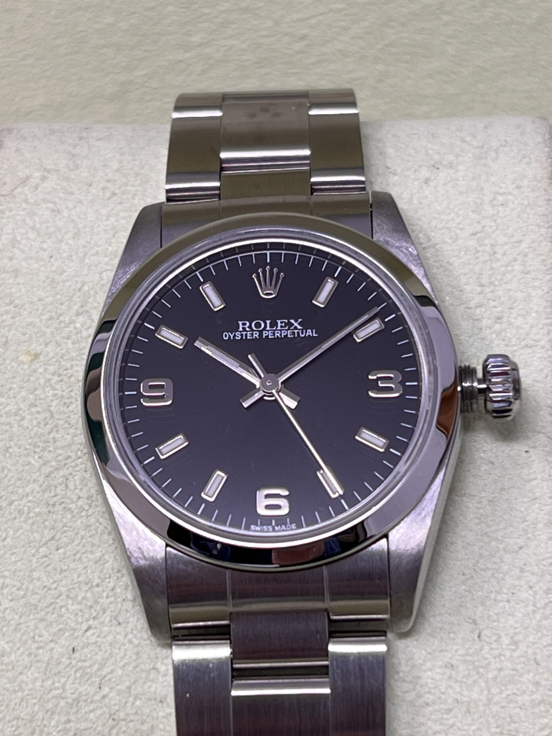 Rolex Oyster Perpetual 31mm Ref 77080 Full Set 2004