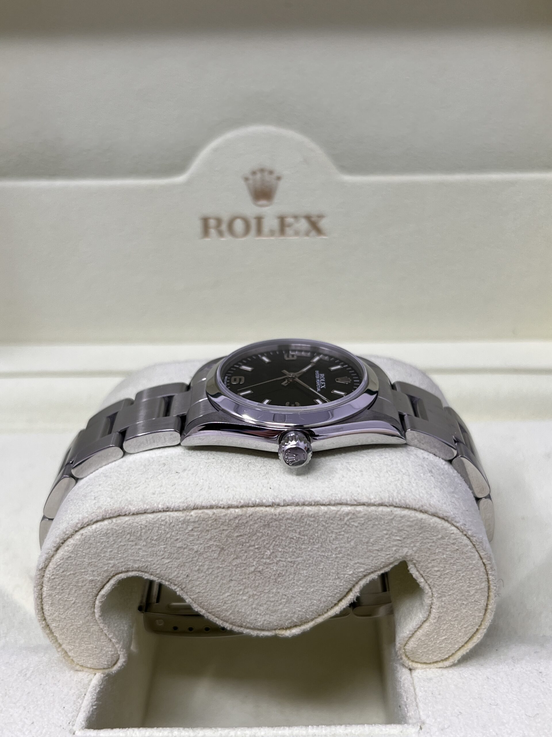 Rolex Oyster Perpetual 31mm Ref 77080 Full Set 2004 - immagine 4