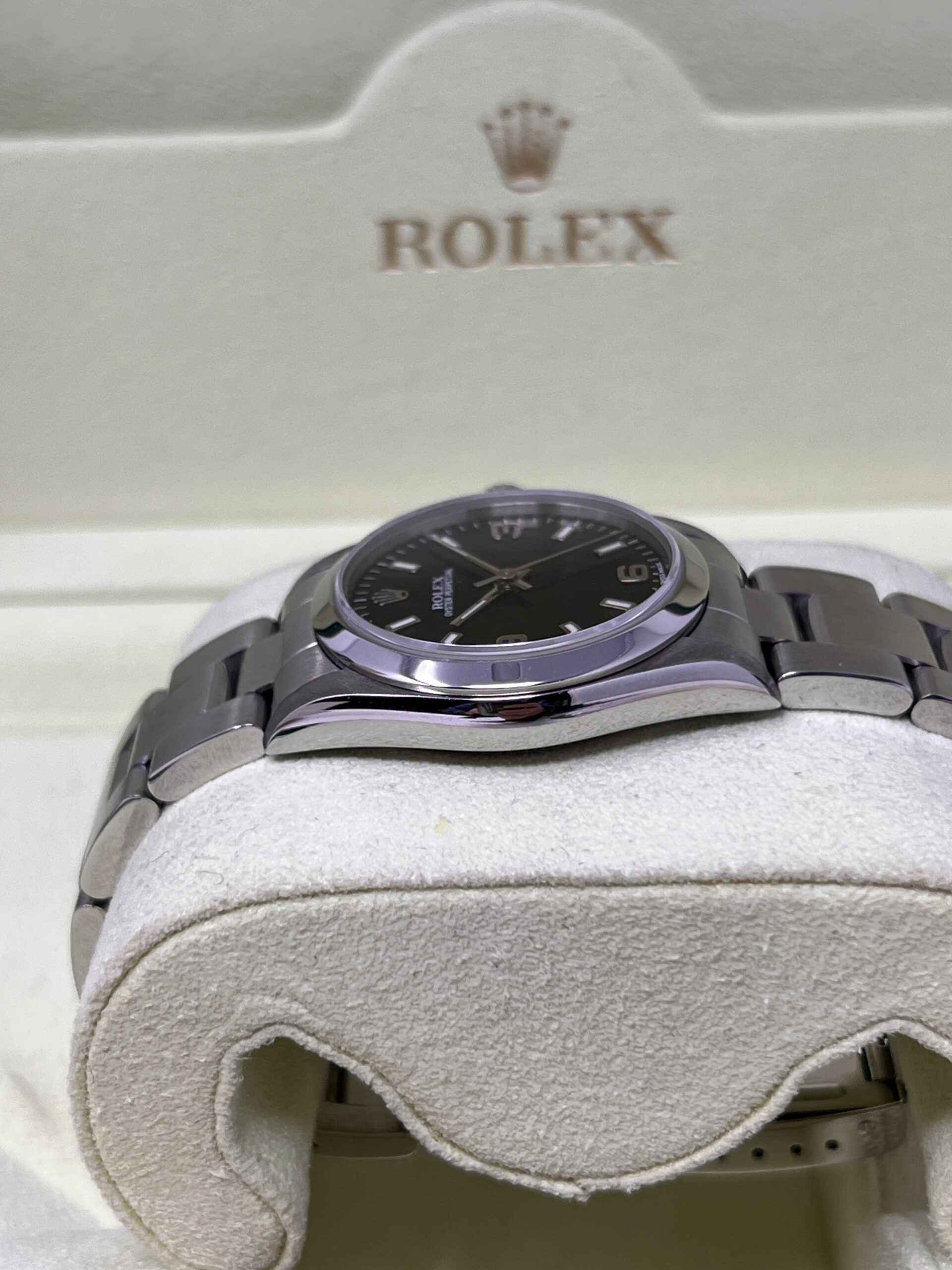 Rolex Oyster Perpetual 31mm Ref 77080 Full Set 2004 - immagine 5